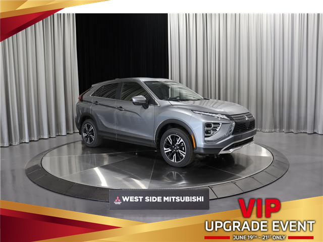 2026 Mitsubishi Eclipse Cross SE (Stk: E26733) in Edmonton - Image 1 of 24