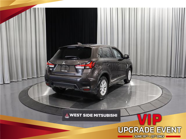 2026 Mitsubishi RVR ES (Stk: R26723) in Edmonton - Image 5 of 19
