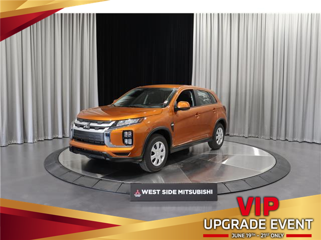2026 Mitsubishi RVR ES (Stk: R26747) in Edmonton - Image 3 of 17