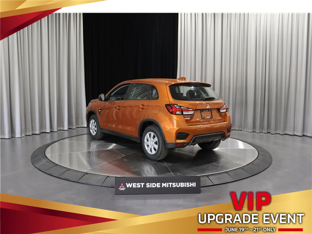 2026 Mitsubishi RVR ES (Stk: R26747) in Edmonton - Image 4 of 17