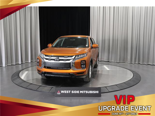 2026 Mitsubishi RVR ES (Stk: R26727) in Edmonton - Image 5 of 17