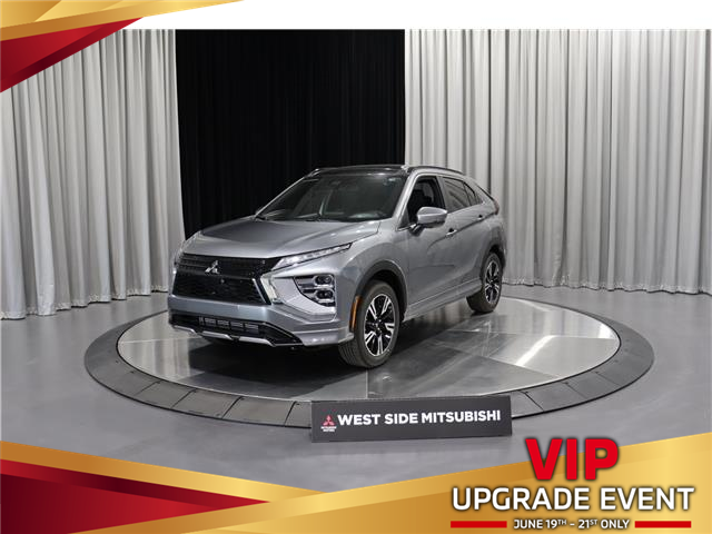 2026 Mitsubishi Eclipse Cross GT (Stk: E26740) in Edmonton - Image 3 of 27