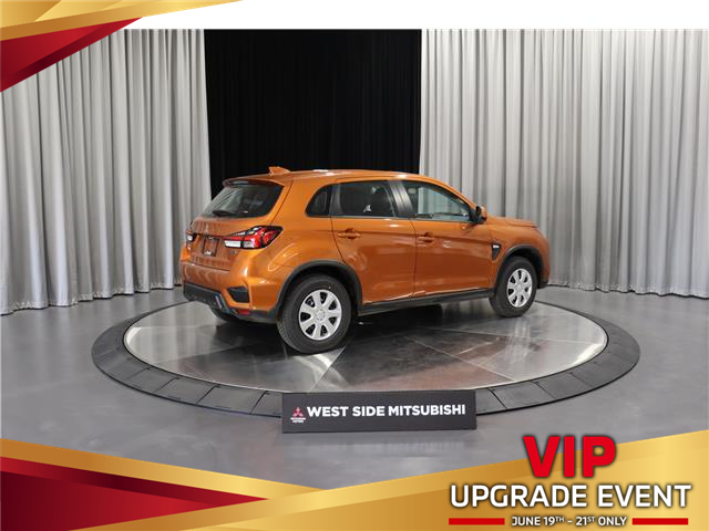 2026 Mitsubishi RVR ES (Stk: R26725) in Edmonton - Image 5 of 17