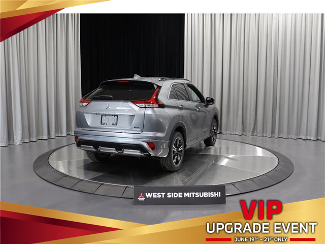 2026 Mitsubishi Eclipse Cross GT (Stk: E26740) in Edmonton - Image 5 of 27