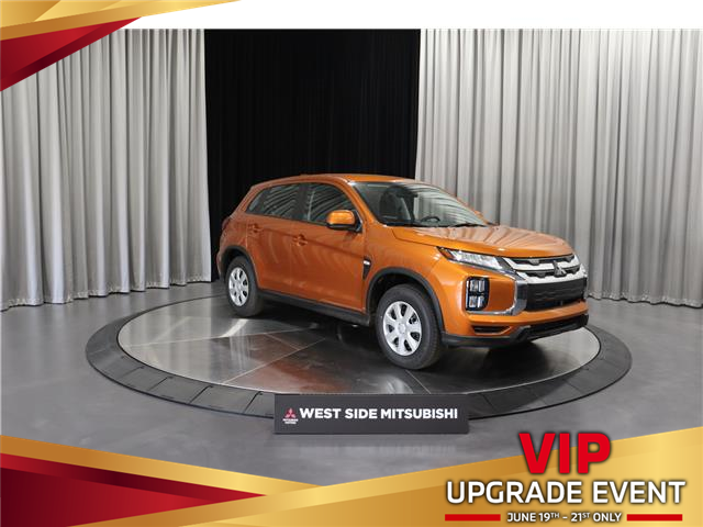 2026 Mitsubishi RVR ES (Stk: R26726) in Edmonton - Image 1 of 17