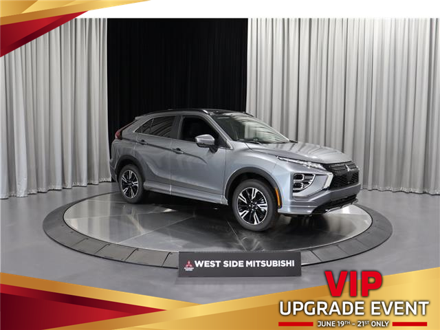 2026 Mitsubishi Eclipse Cross GT (Stk: E26740) in Edmonton - Image 1 of 27