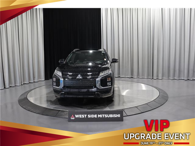 2026 Mitsubishi Eclipse Cross NOIR (Stk: E26746) in Edmonton - Image 2 of 22