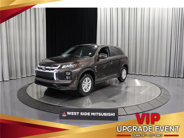 2026 Mitsubishi RVR ES (Stk: R26723) in Edmonton - Image 3 of 19