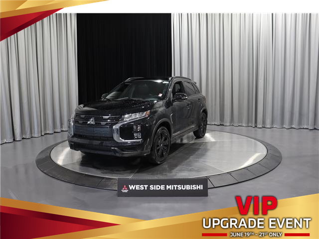 2026 Mitsubishi Eclipse Cross NOIR (Stk: E26746) in Edmonton - Image 3 of 22