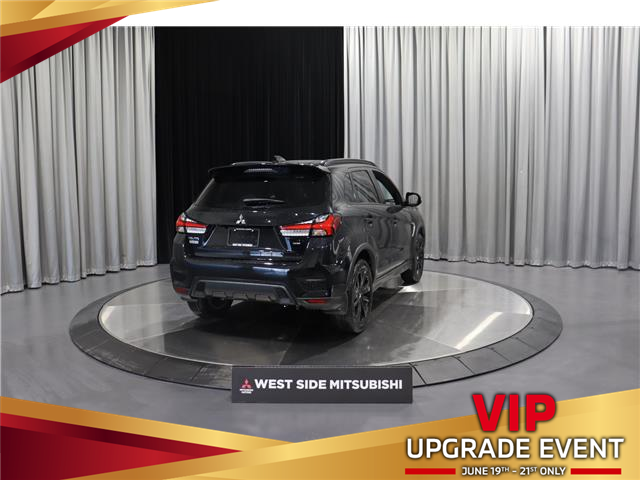 2026 Mitsubishi Eclipse Cross NOIR (Stk: E26746) in Edmonton - Image 5 of 22