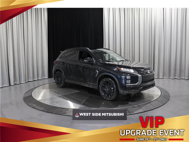 2026 Mitsubishi Eclipse Cross NOIR (Stk: E26746) in Edmonton - Image 1 of 22