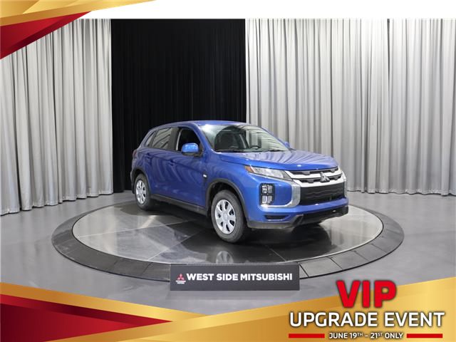 2026 Mitsubishi RVR ES (Stk: R26724) in Edmonton - Image 1 of 16