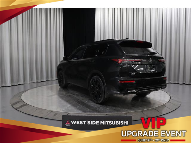 2026 Mitsubishi Outlander GT NOIR (Stk: T26741) in Edmonton - Image 4 of 34