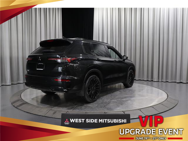2026 Mitsubishi Outlander GT NOIR (Stk: T26741) in Edmonton - Image 6 of 34