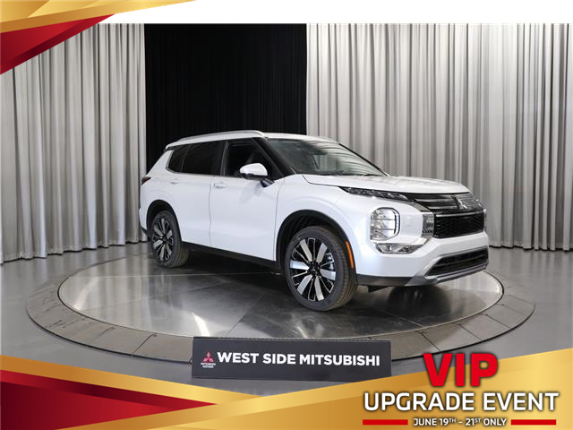 2026 Mitsubishi Outlander SEL (Stk: T26739) in Edmonton - Image 1 of 32