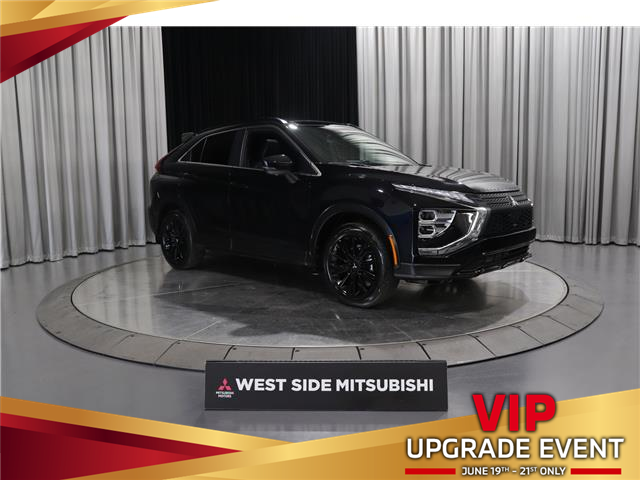 2026 Mitsubishi Eclipse Cross NOIR (Stk: E26748) in Edmonton - Image 1 of 25
