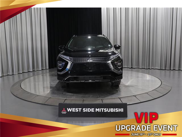 2026 Mitsubishi Eclipse Cross NOIR (Stk: E26748) in Edmonton - Image 2 of 25