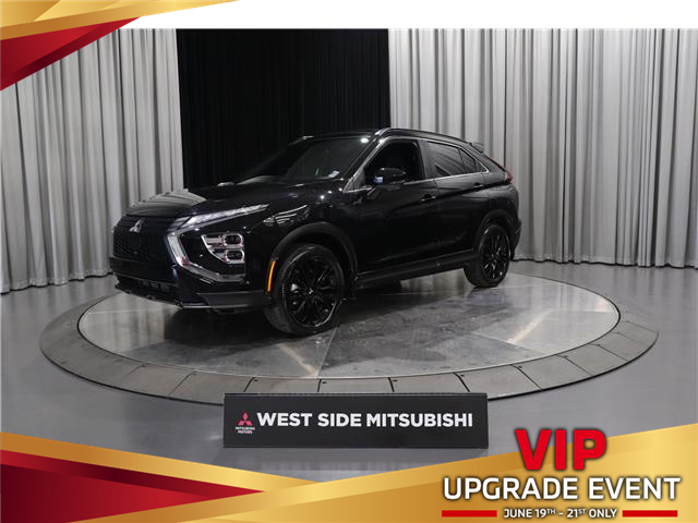 2026 Mitsubishi Eclipse Cross NOIR (Stk: E26748) in Edmonton - Image 3 of 25