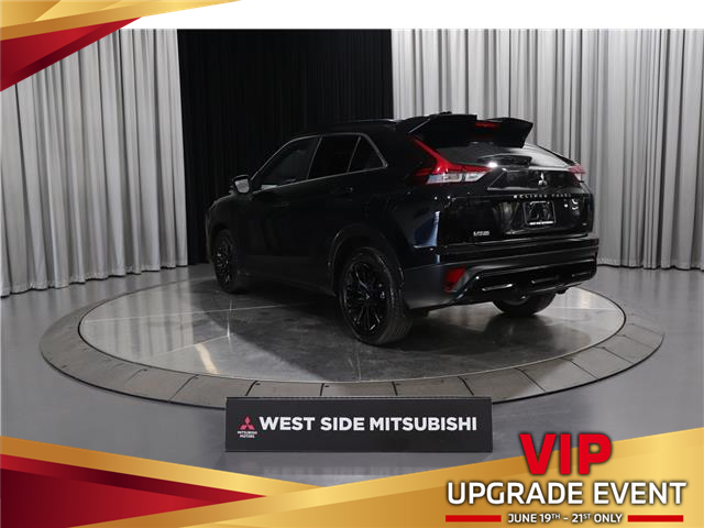 2026 Mitsubishi Eclipse Cross NOIR (Stk: E26748) in Edmonton - Image 4 of 25