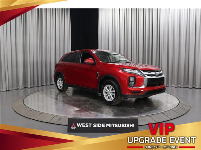 2021 Mitsubishi RVR SE (Stk: R26444A) in Edmonton - Image 1 of 20 2021 Mitsubishi RVR SE (Stk: R26444A) in Edmonton - Image 1 of 20