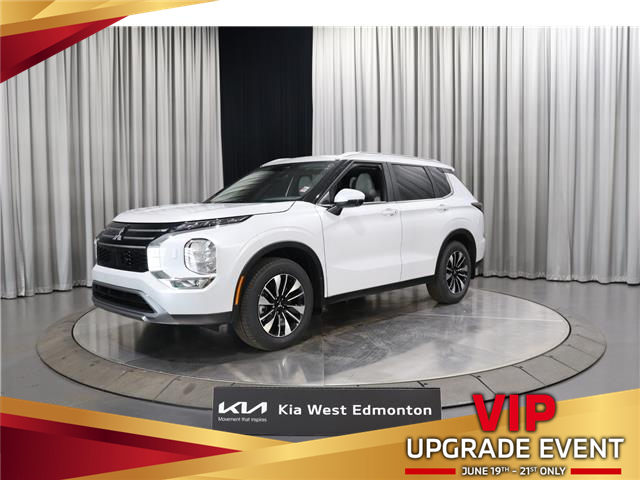 2026 Mitsubishi Outlander LE (Stk: T26737) in Edmonton - Image 3 of 32