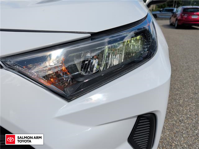 2023 Toyota RAV4 LE (Stk: S61261T) in Salmon Arm - Image 8 of 25