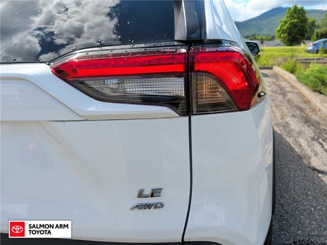 2023 Toyota RAV4 LE (Stk: S61261T) in Salmon Arm - Image 11 of 25