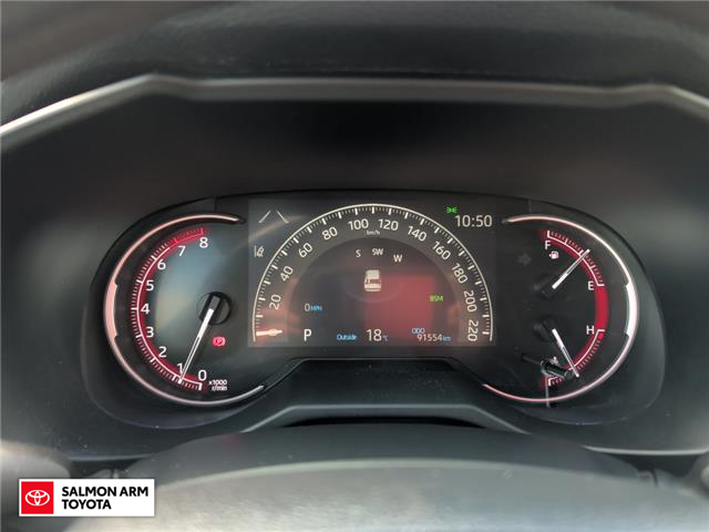 2023 Toyota RAV4 LE (Stk: S61261T) in Salmon Arm - Image 15 of 25