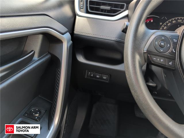 2023 Toyota RAV4 LE (Stk: S61261T) in Salmon Arm - Image 17 of 25