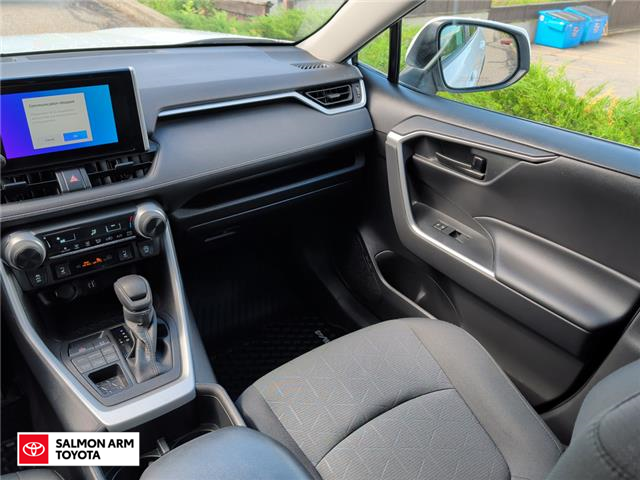 2023 Toyota RAV4 LE (Stk: S61261T) in Salmon Arm - Image 25 of 25