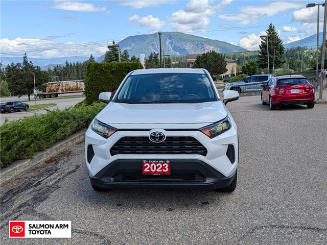 2023 Toyota RAV4 LE (Stk: S61261T) in Salmon Arm - Image 2 of 25