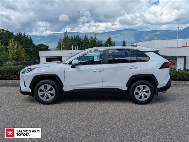 2023 Toyota RAV4 LE (Stk: S61261T) in Salmon Arm - Image 3 of 25