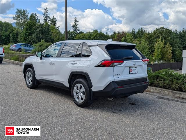 2023 Toyota RAV4 LE (Stk: S61261T) in Salmon Arm - Image 4 of 25
