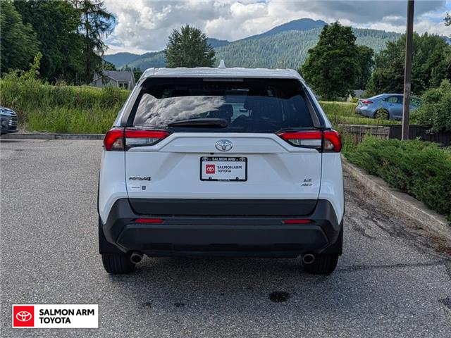 2023 Toyota RAV4 LE (Stk: S61261T) in Salmon Arm - Image 5 of 25