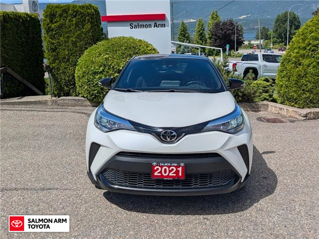 2021 Toyota C-HR XLE Premium (Stk: S24395P) in Salmon Arm - Image 2 of 24