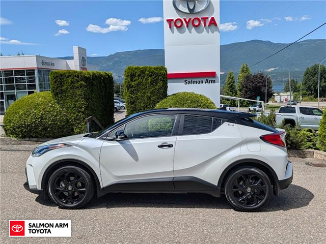 2021 Toyota C-HR XLE Premium (Stk: S24395P) in Salmon Arm - Image 3 of 24