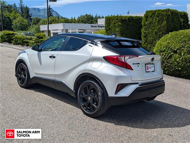 2021 Toyota C-HR XLE Premium (Stk: S24395P) in Salmon Arm - Image 4 of 24