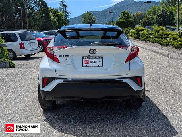 2021 Toyota C-HR XLE Premium (Stk: S24395P) in Salmon Arm - Image 5 of 24