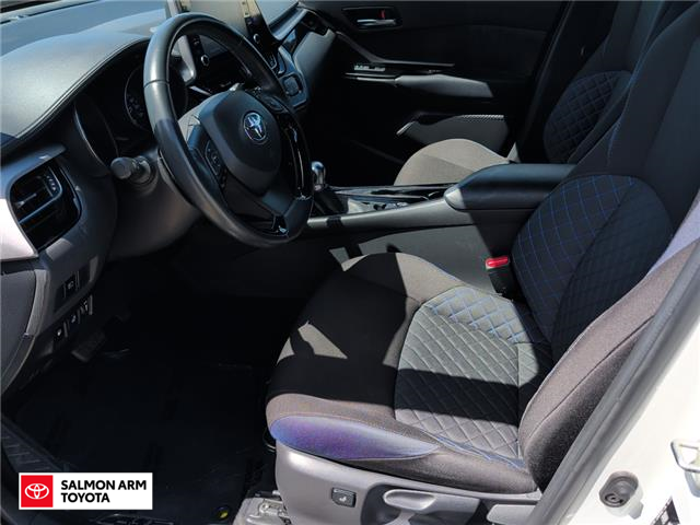 2021 Toyota C-HR XLE Premium (Stk: S24395P) in Salmon Arm - Image 12 of 24