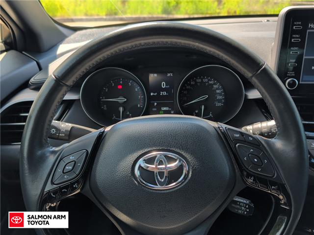 2021 Toyota C-HR XLE Premium (Stk: S24395P) in Salmon Arm - Image 13 of 24