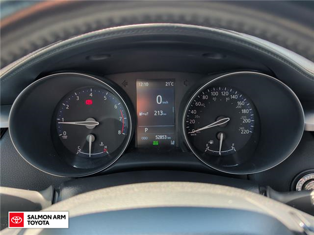 2021 Toyota C-HR XLE Premium (Stk: S24395P) in Salmon Arm - Image 14 of 24