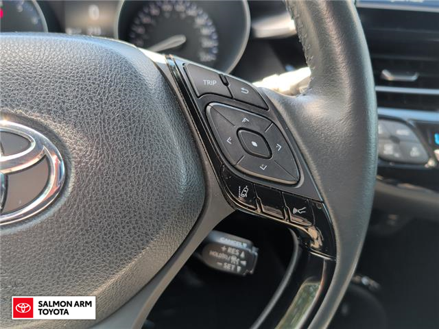 2021 Toyota C-HR XLE Premium (Stk: S24395P) in Salmon Arm - Image 15 of 24