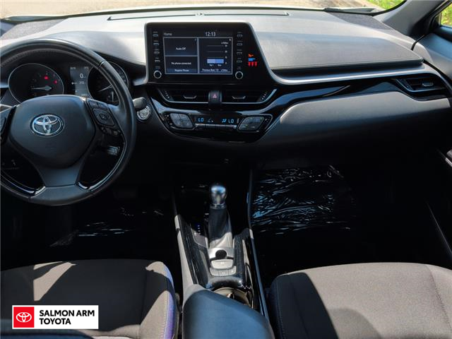 2021 Toyota C-HR XLE Premium (Stk: S24395P) in Salmon Arm - Image 23 of 24