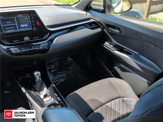 2021 Toyota C-HR XLE Premium (Stk: S24395P) in Salmon Arm - Image 24 of 24
