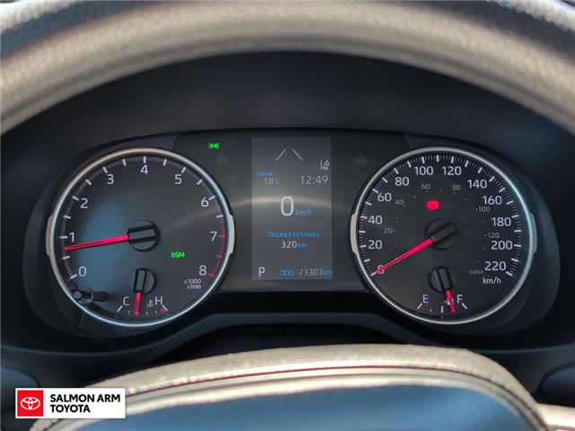 2022 Toyota RAV4 LE (Stk: S05558P) in Salmon Arm - Image 15 of 25