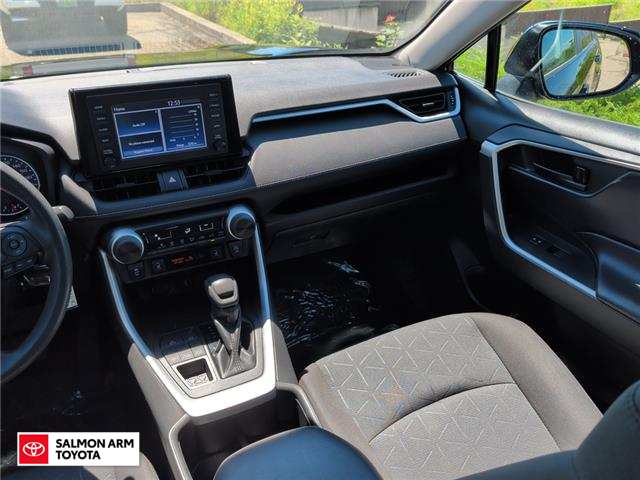 2022 Toyota RAV4 LE (Stk: S05558P) in Salmon Arm - Image 25 of 25