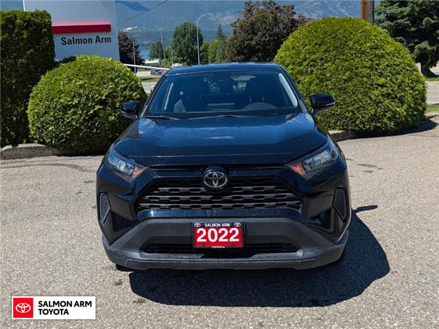 2022 Toyota RAV4 LE (Stk: S05558P) in Salmon Arm - Image 2 of 25