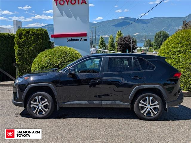 2022 Toyota RAV4 LE (Stk: S05558P) in Salmon Arm - Image 3 of 25