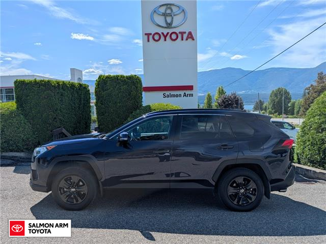 2021 Toyota RAV4 XLE (Stk: S94375T) in Salmon Arm - Image 3 of 25