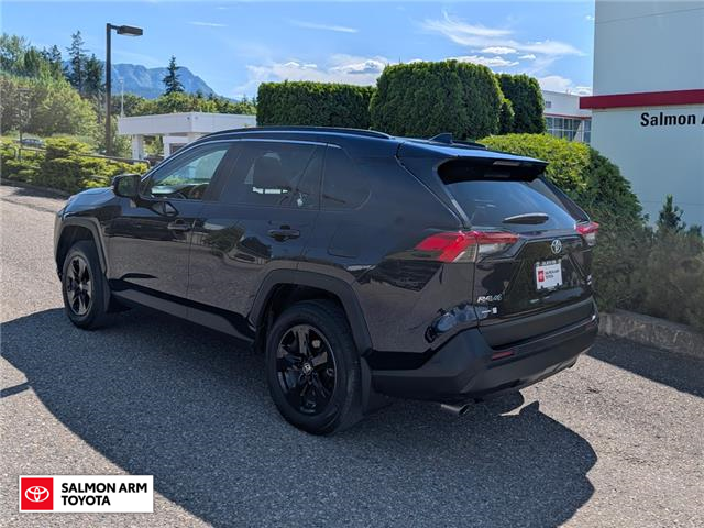 2021 Toyota RAV4 XLE (Stk: S94375T) in Salmon Arm - Image 4 of 25